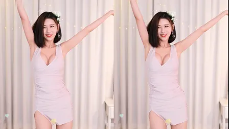 AfreecaTV主播李采妮BJ이채니2020年11月2日直播视频舞蹈剪辑134636